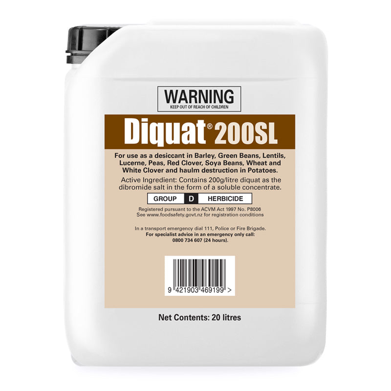diquat herbicide near me Diquat 200 SL – Agrochemical products